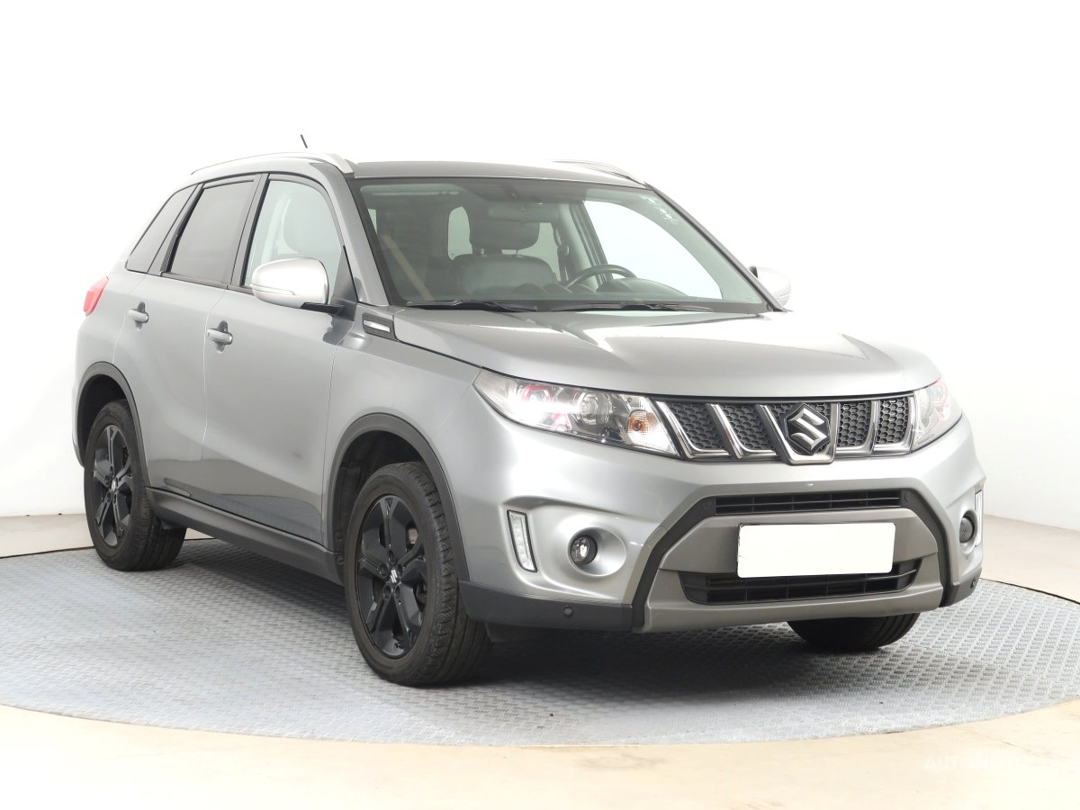 Suzuki Vitara, 2017 - pohled č. 1
