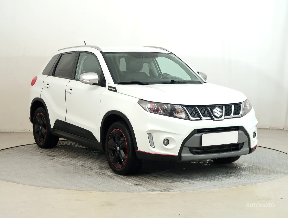 Suzuki Vitara, 2016 - pohled č. 1