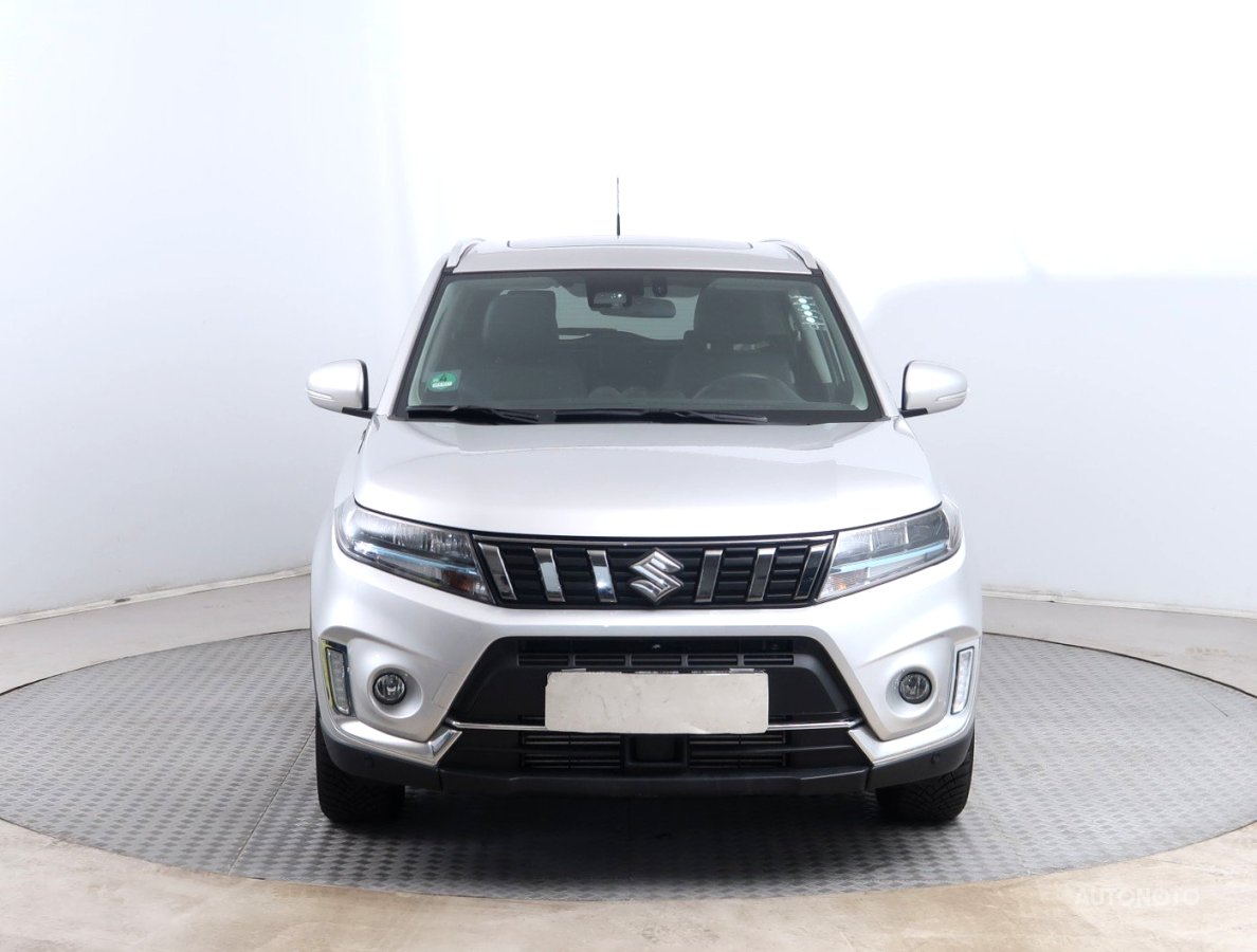 Suzuki Vitara, 2022 - pohled č. 2
