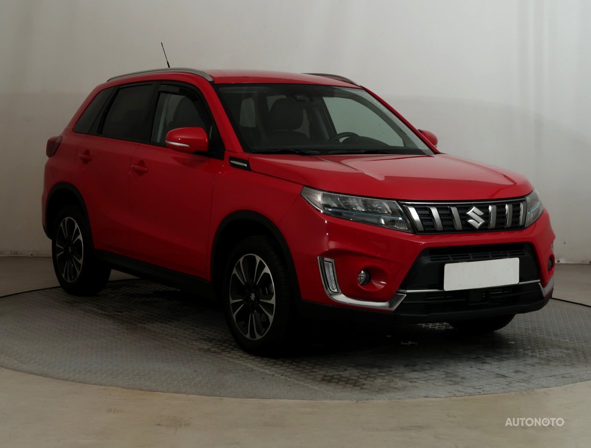 Suzuki Vitara, 2022 - pohled č. 1