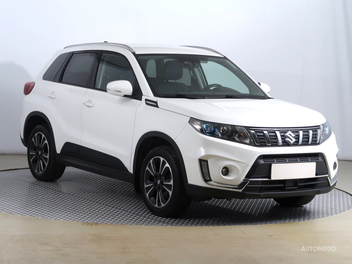 Suzuki Vitara, 2019 - pohled č. 1
