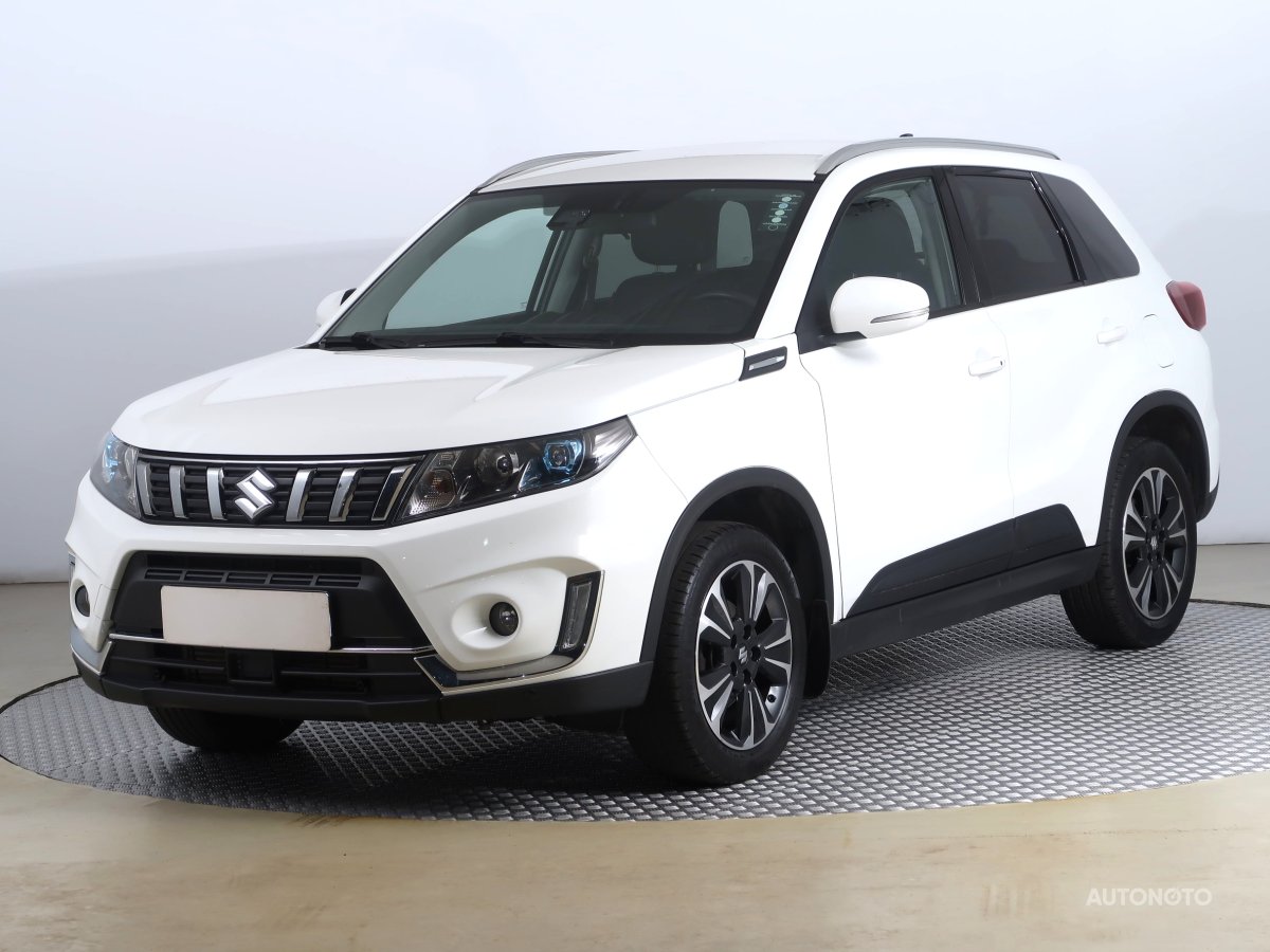 Suzuki Vitara, 2019 - pohled č. 3