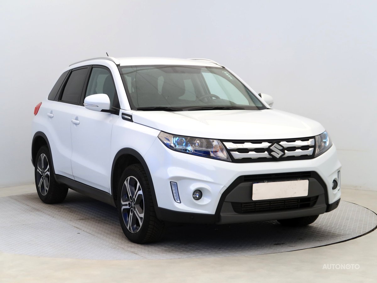 Suzuki Vitara, 2018 - pohled č. 1