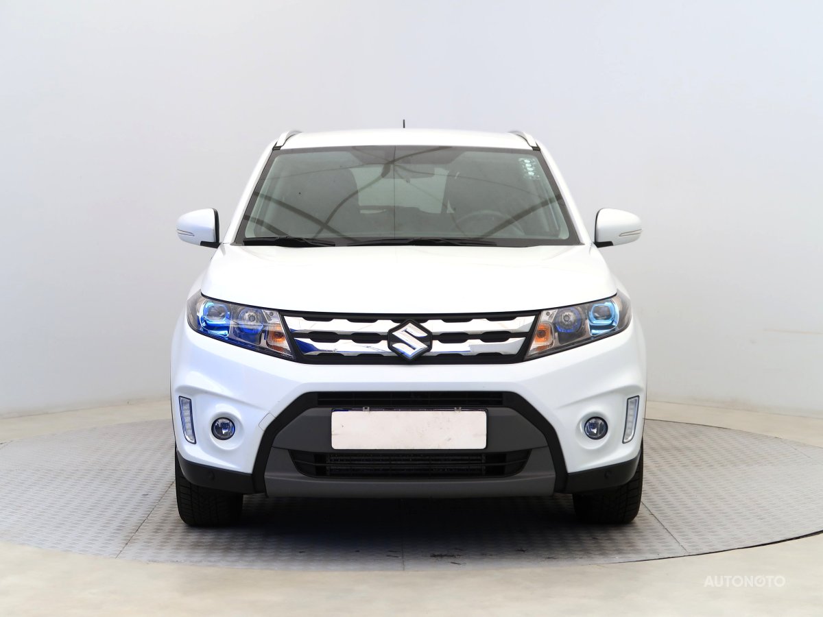 Suzuki Vitara, 2018 - pohled č. 2