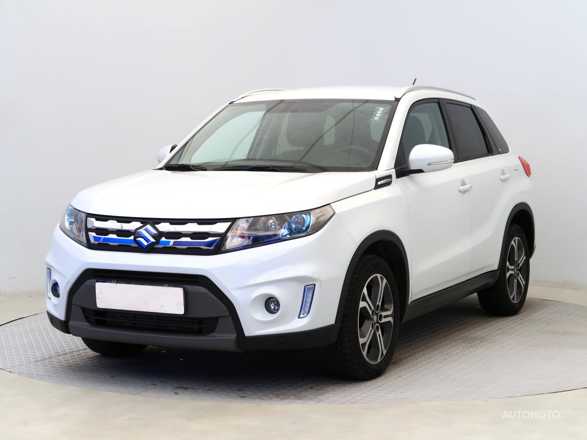 Suzuki Vitara, 2018 - pohled č. 3
