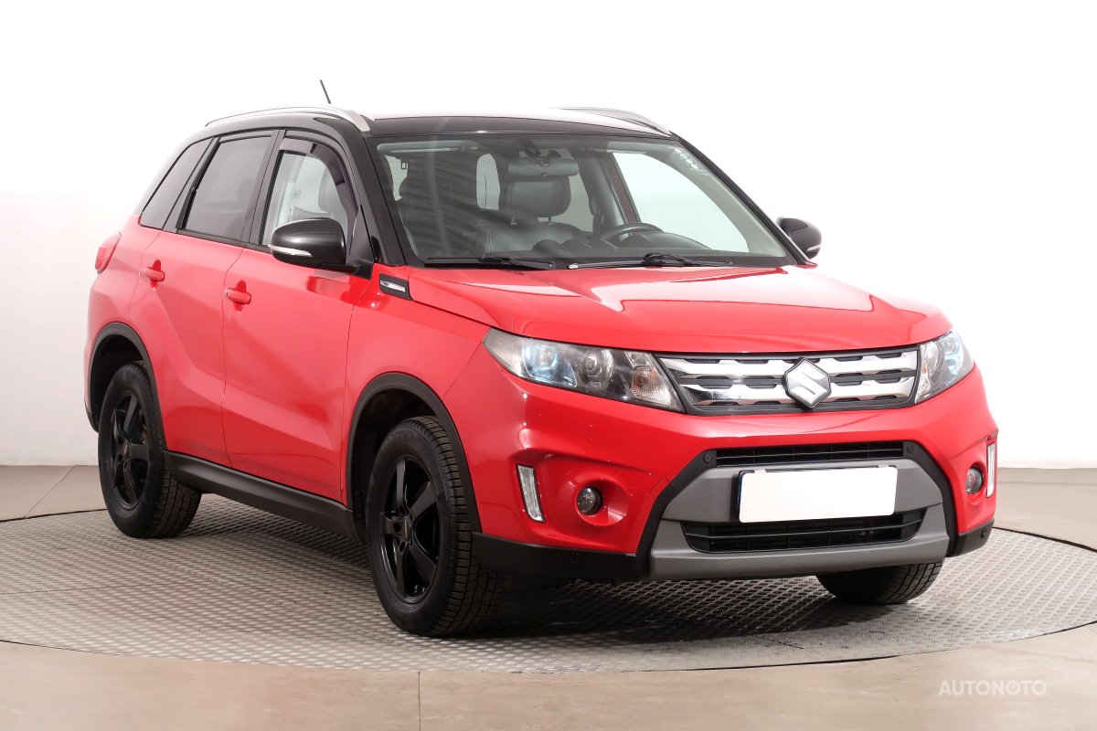 Suzuki Vitara, 2015 - pohled č. 1