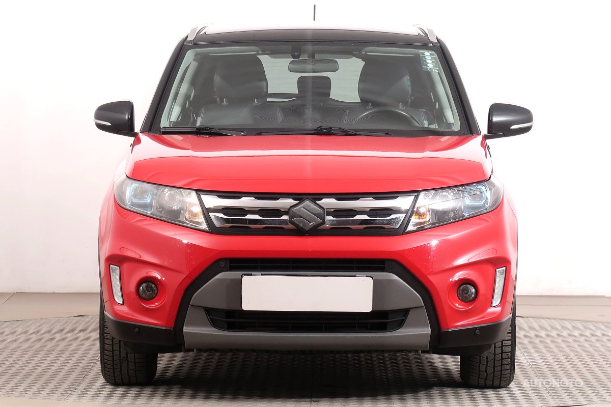 Suzuki Vitara, 2015 - pohled č. 2