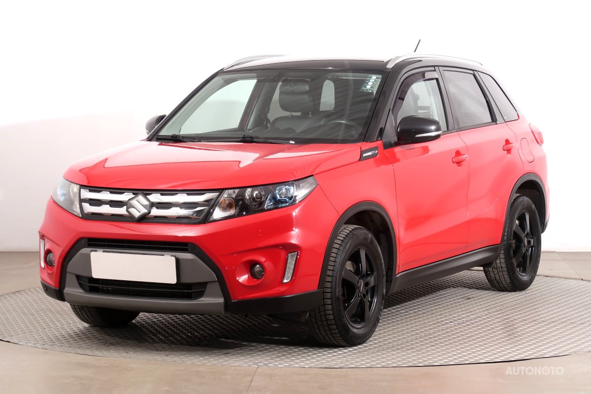 Suzuki Vitara, 2015 - pohled č. 3