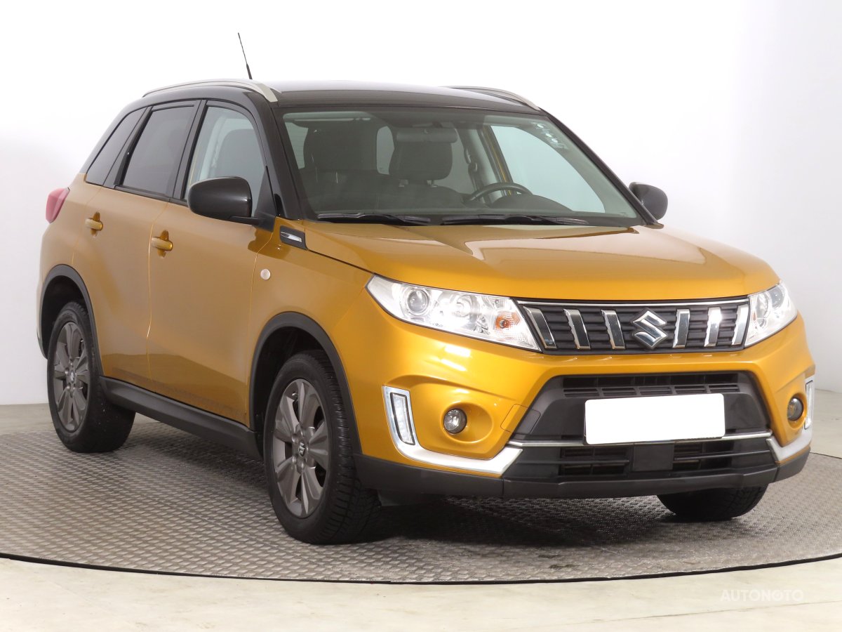 Suzuki Vitara, 2019 - pohled č. 1