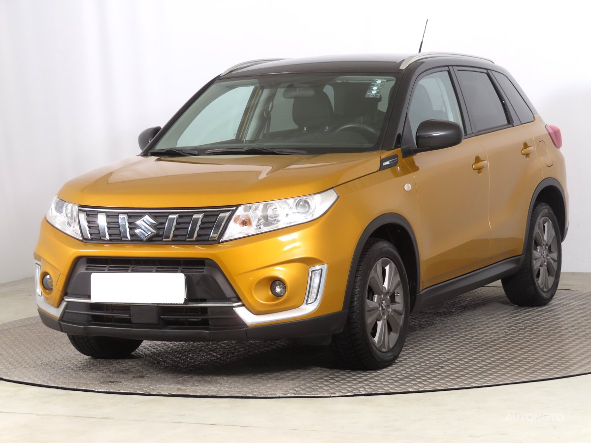 Suzuki Vitara, 2019 - pohled č. 3