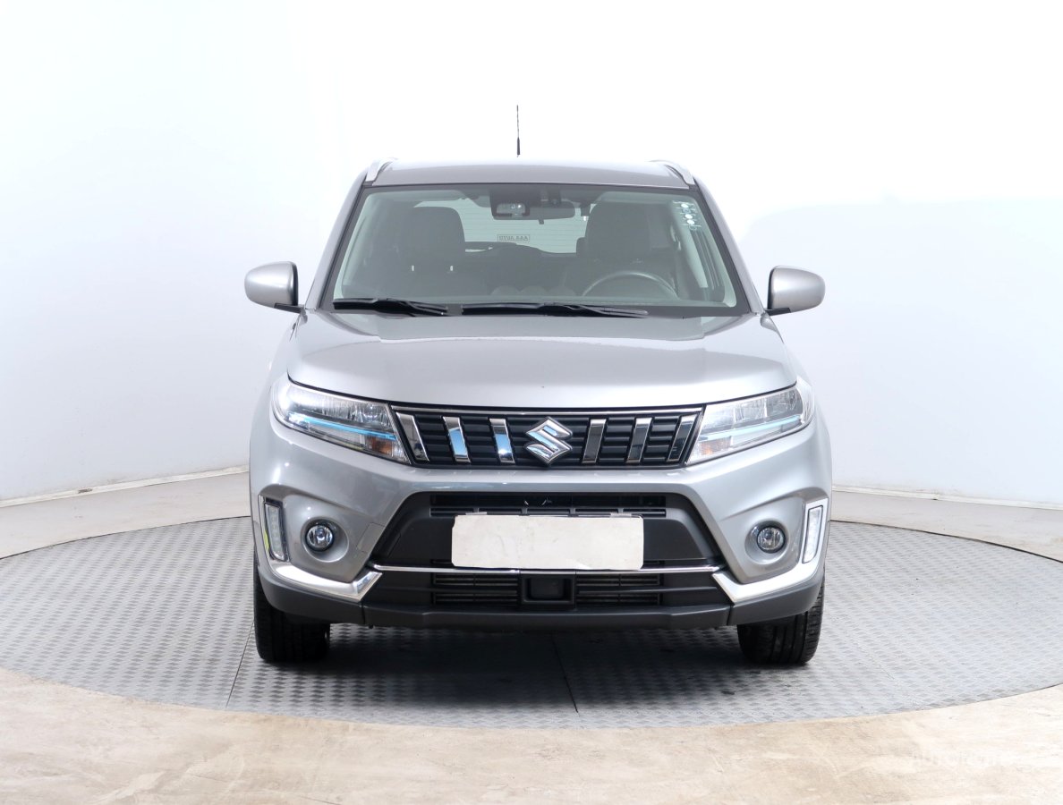 Suzuki Vitara, 2021 - pohled č. 2