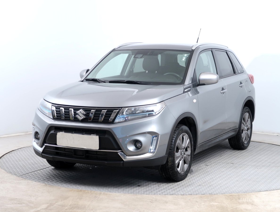 Suzuki Vitara, 2021 - pohled č. 3