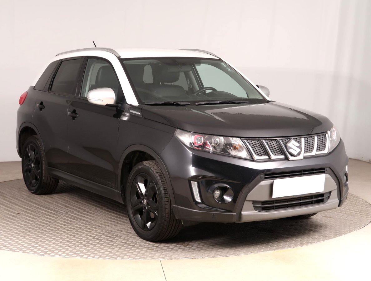 Suzuki Vitara, 2017 - pohled č. 1