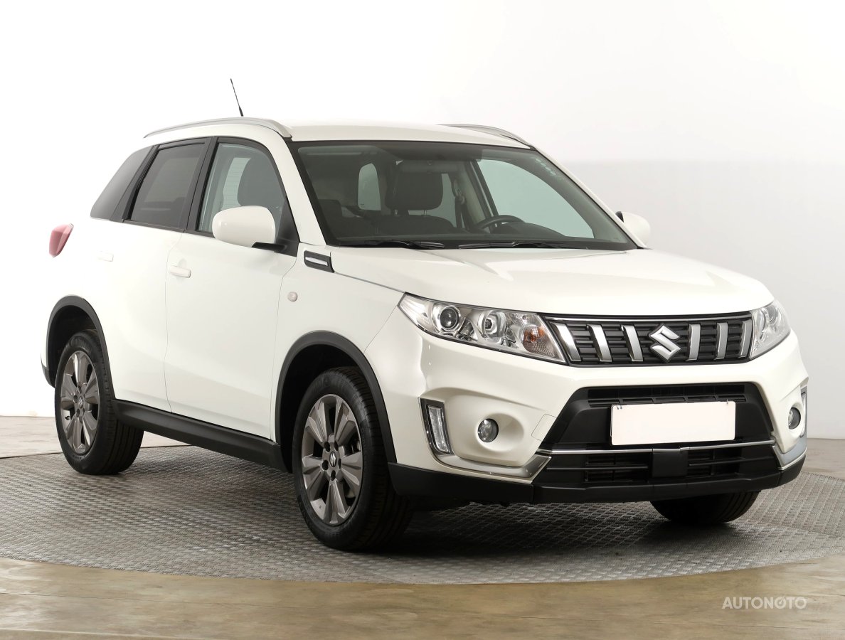 Suzuki Vitara, 2018 - pohled č. 1