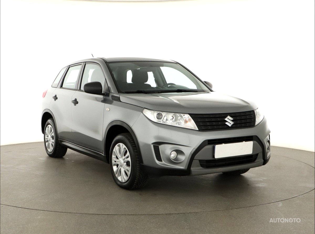 Suzuki Vitara, 2015 - pohled č. 1