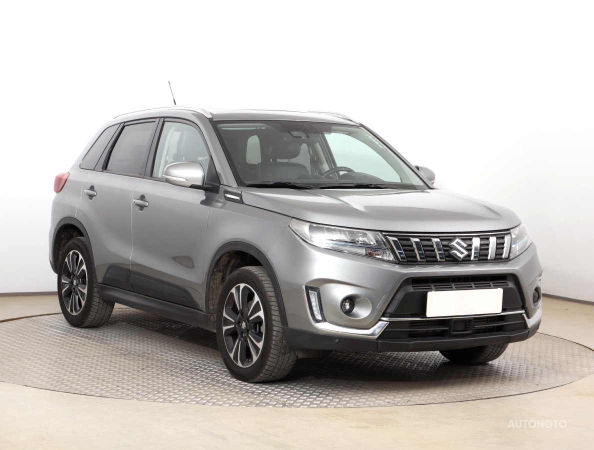 Suzuki Vitara, 2020 - pohled č. 1