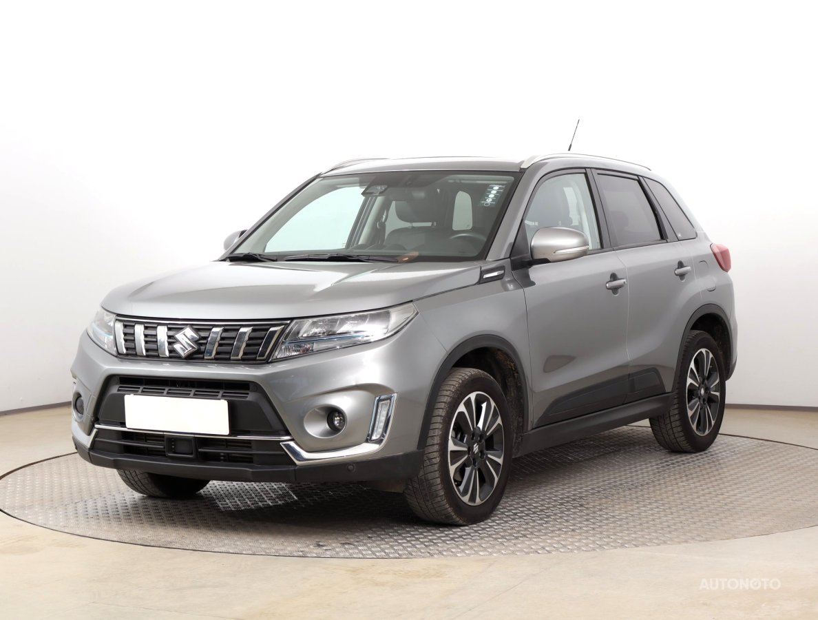 Suzuki Vitara, 2020 - pohled č. 3
