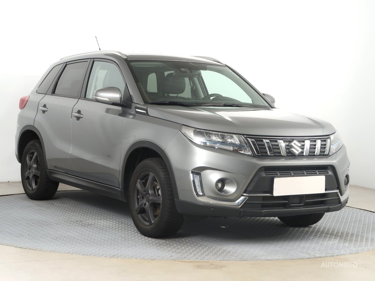 Suzuki Vitara, 2020 - celkový pohled