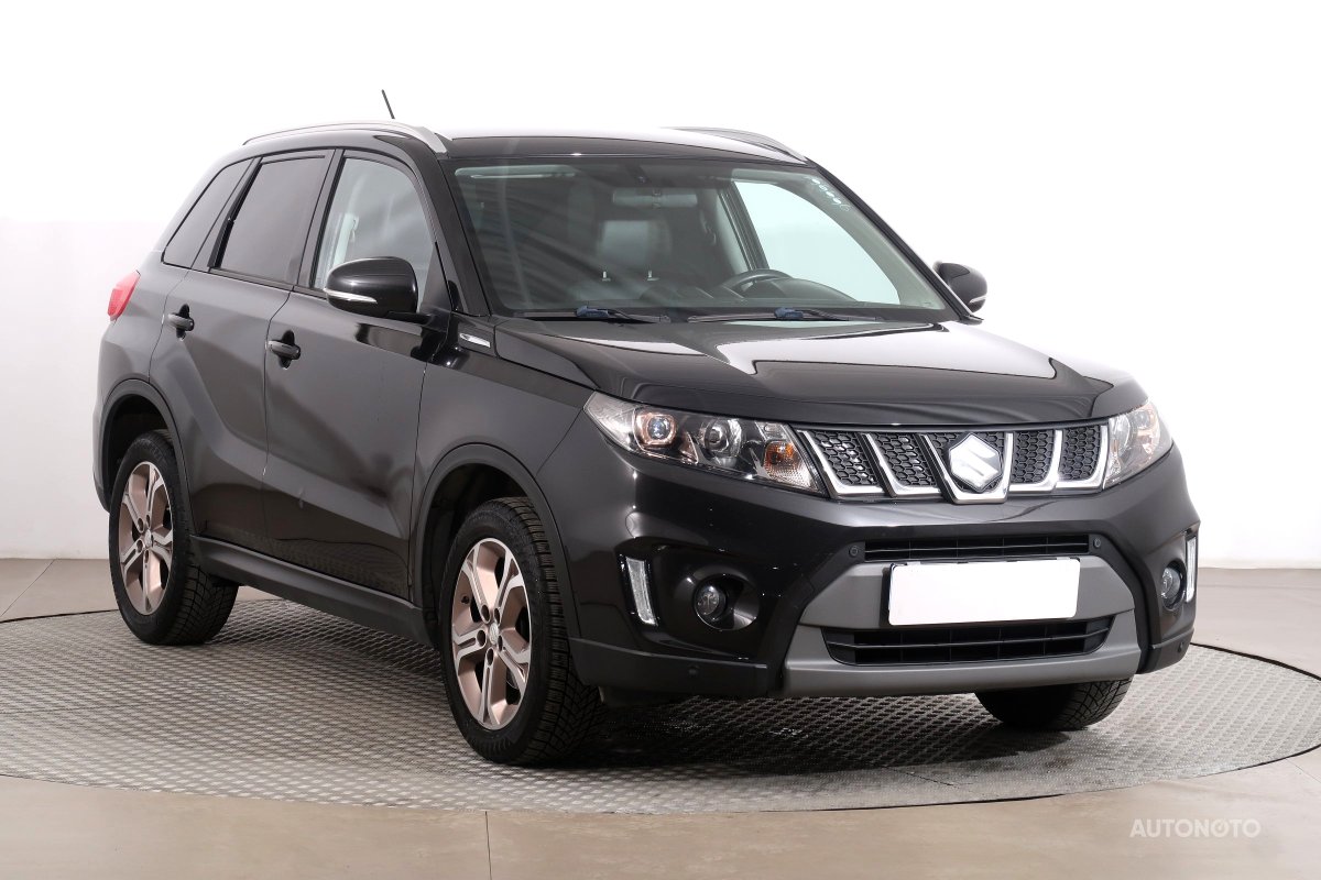 Suzuki Vitara, 2017 - pohled č. 1