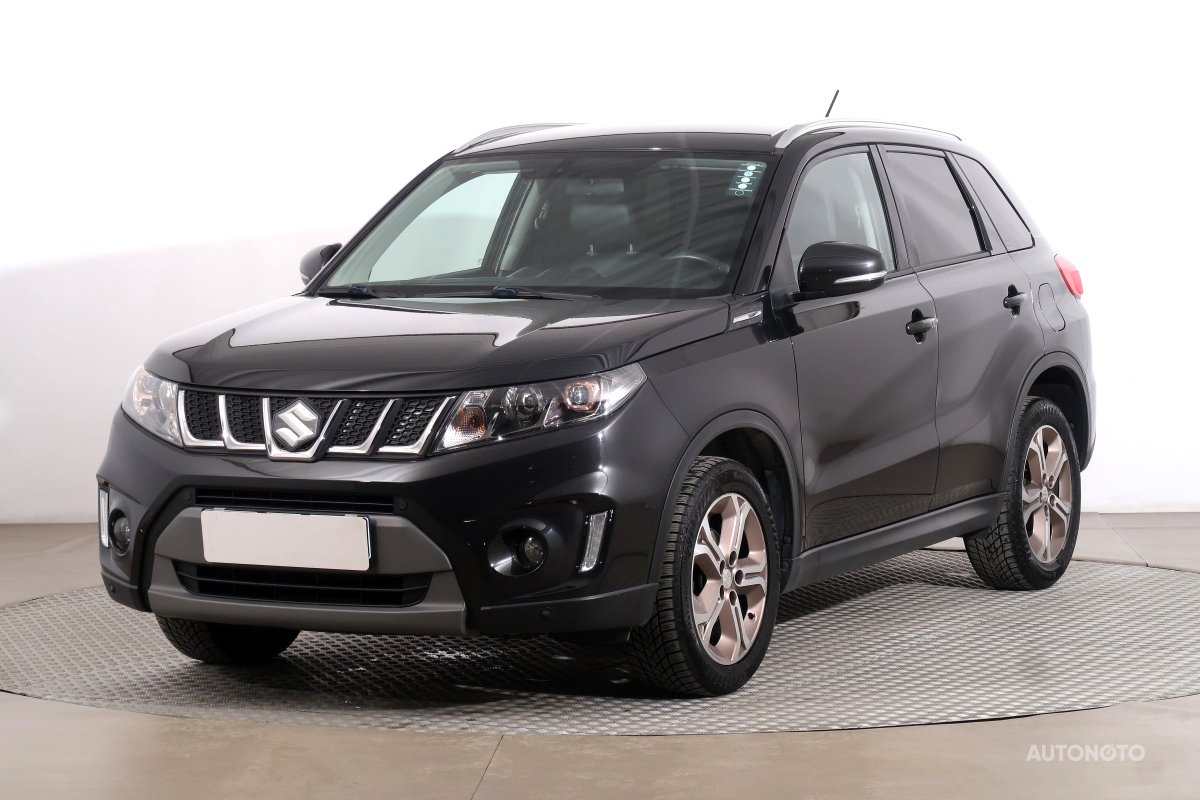 Suzuki Vitara, 2017 - pohled č. 3
