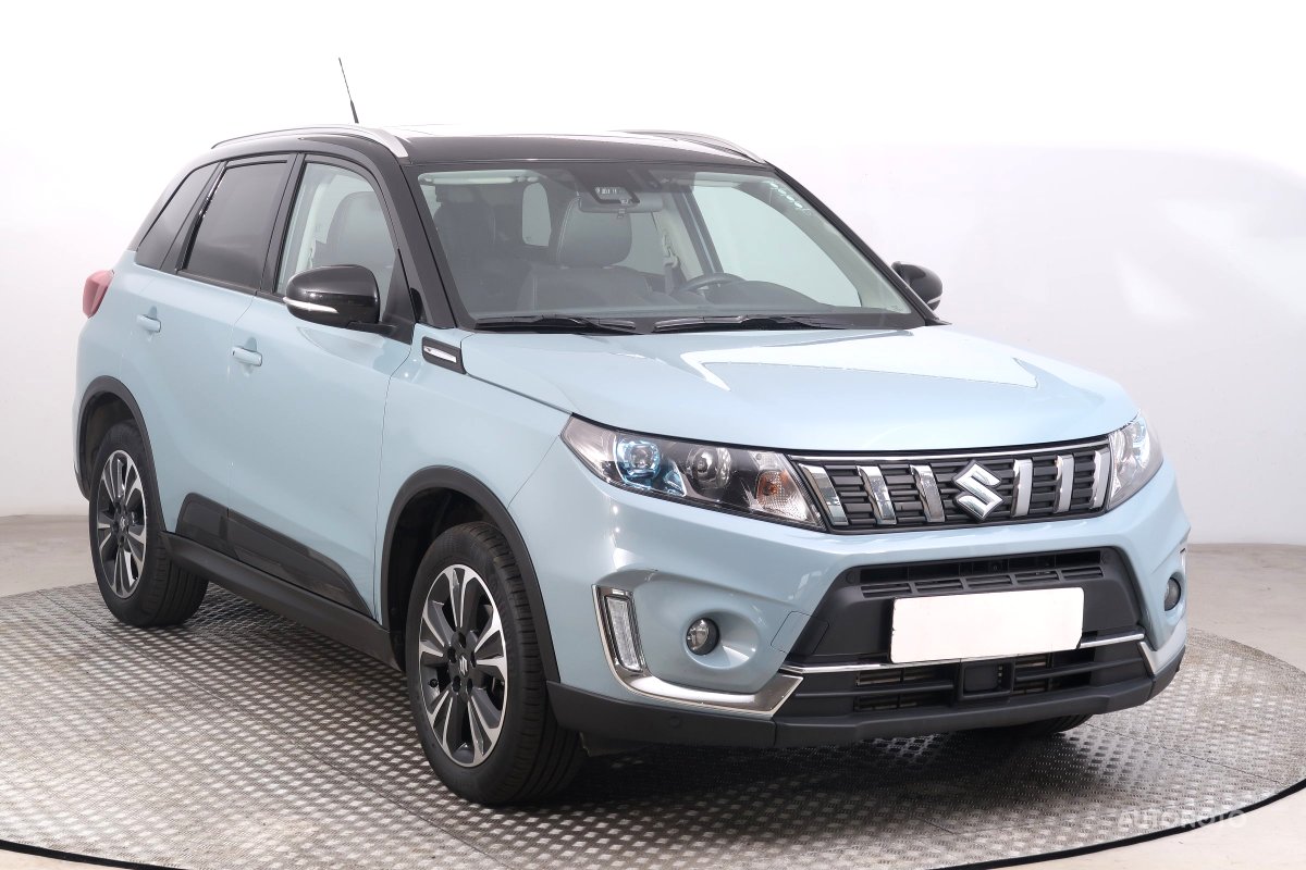 Suzuki Vitara, 2019 - pohled č. 1