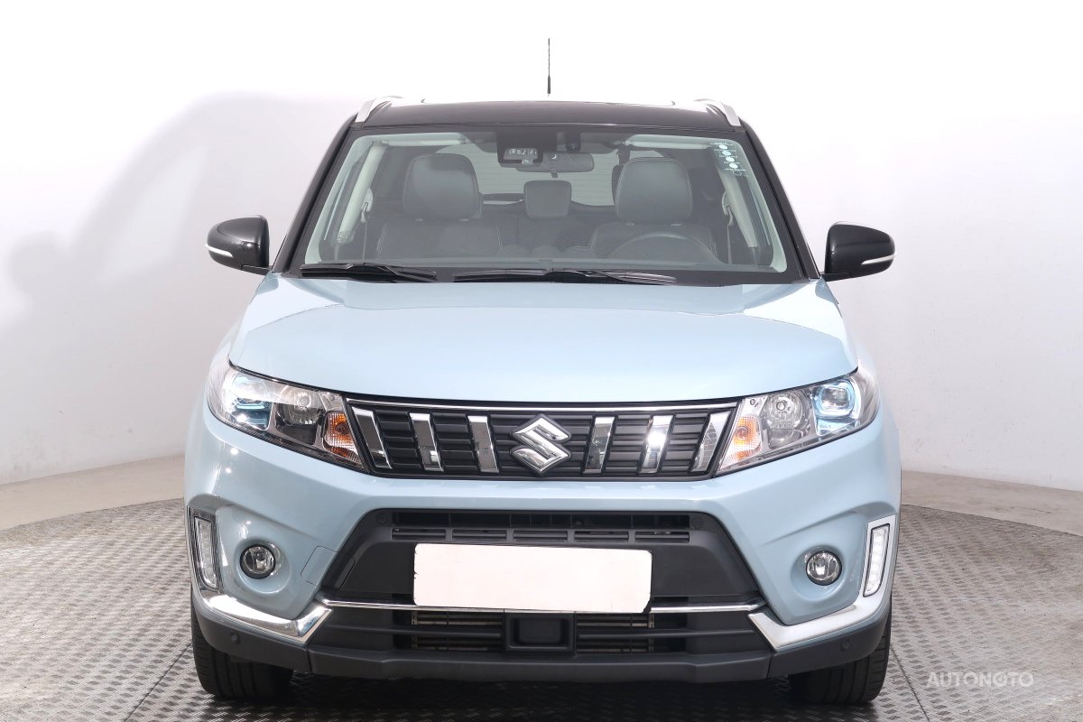 Suzuki Vitara, 2019 - pohled č. 2