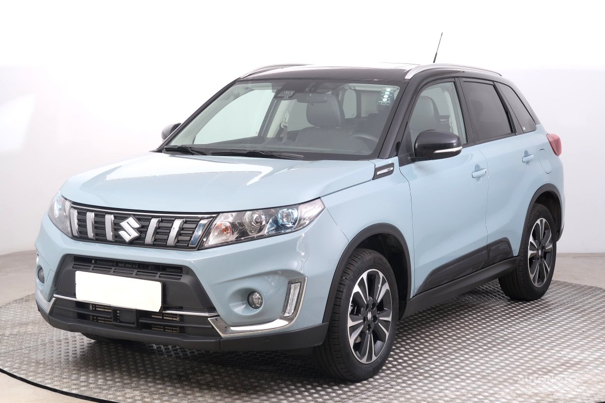 Suzuki Vitara, 2019 - pohled č. 3