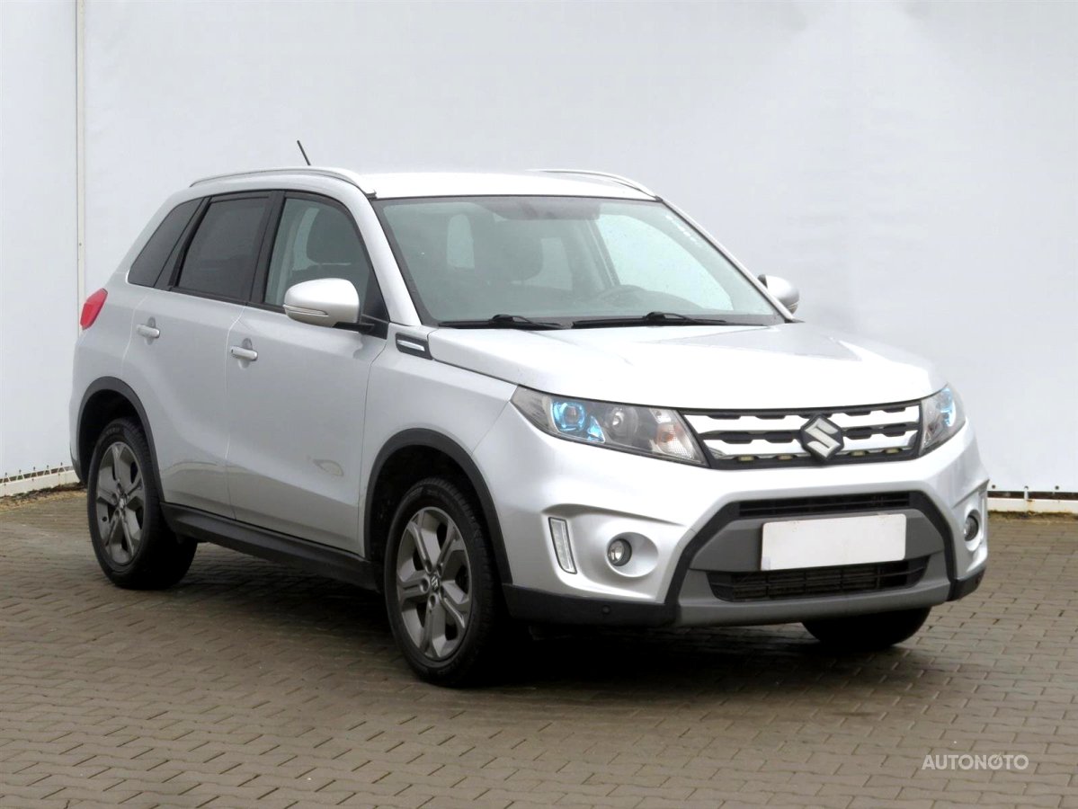 Suzuki Vitara, 2015 - pohled č. 1