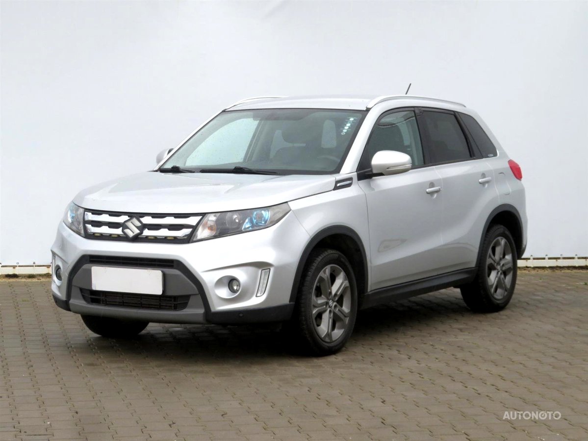 Suzuki Vitara, 2015 - pohled č. 3