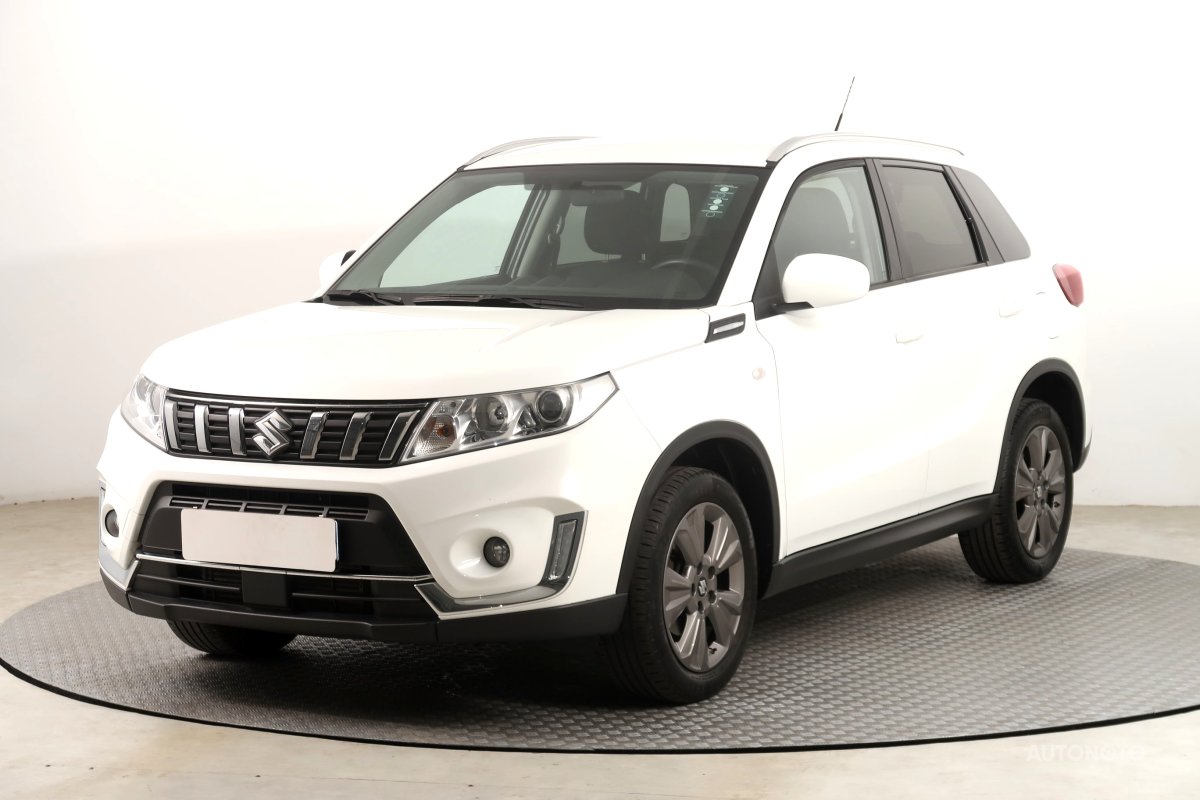 Suzuki Vitara, 2018 - pohled č. 3