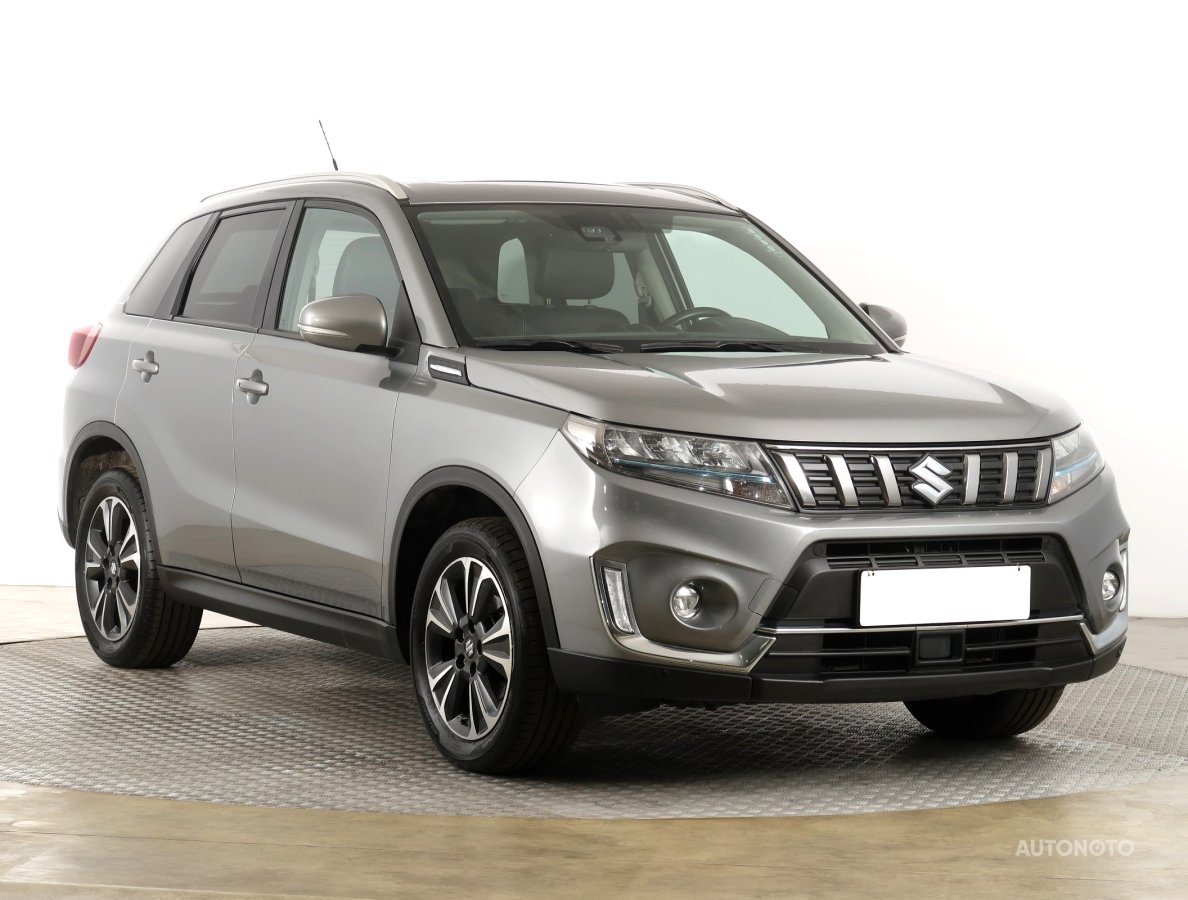 Suzuki Vitara, 2022 - celkový pohled