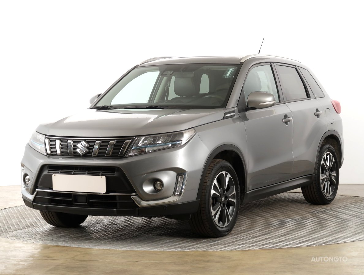 Suzuki Vitara, 2022 - pohled č. 3