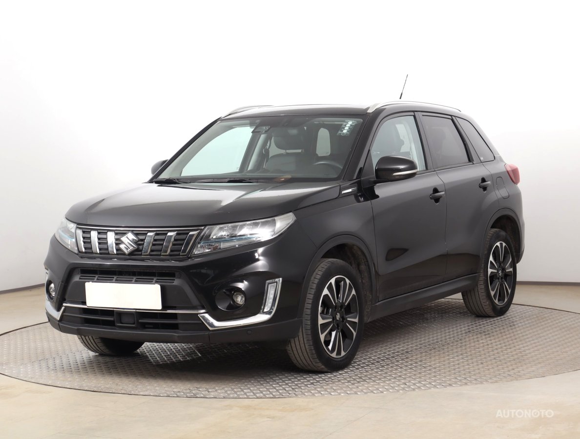 Suzuki Vitara, 2022 - pohled č. 3