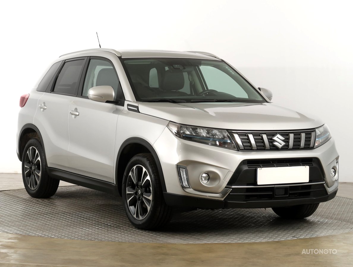 Suzuki Vitara, 2022 - pohled č. 1