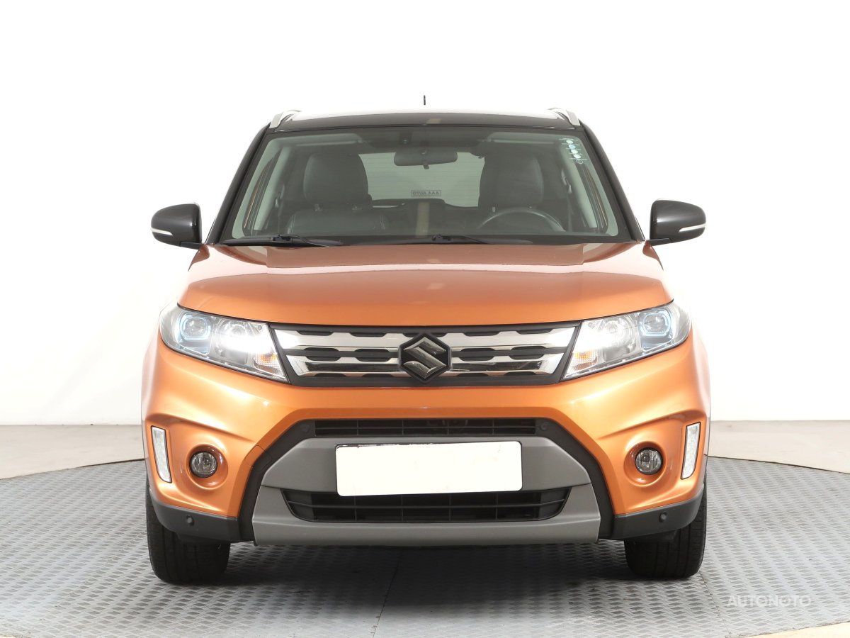 Suzuki Vitara, 2018 - pohled č. 2