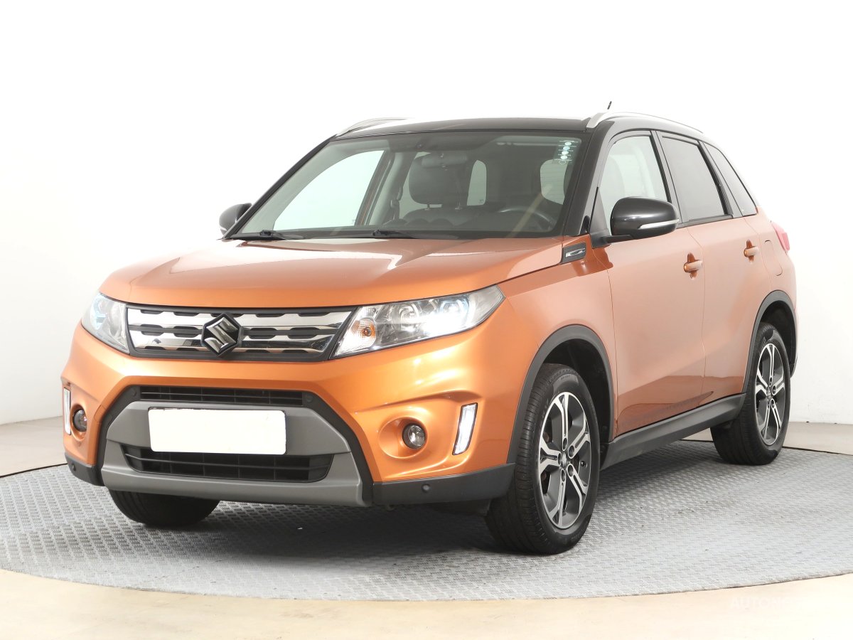 Suzuki Vitara, 2018 - pohled č. 3