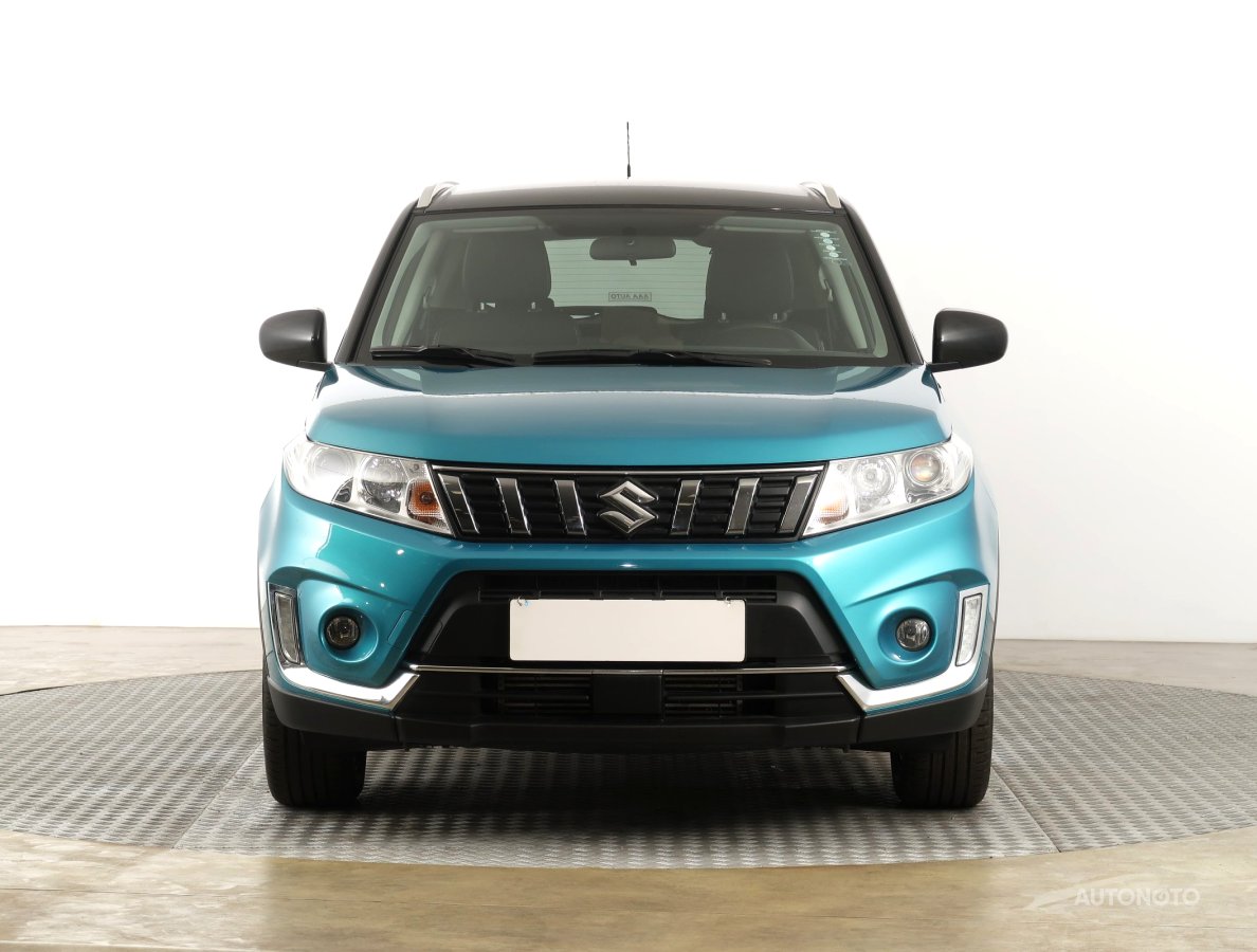 Suzuki Vitara, 2019 - pohled č. 2