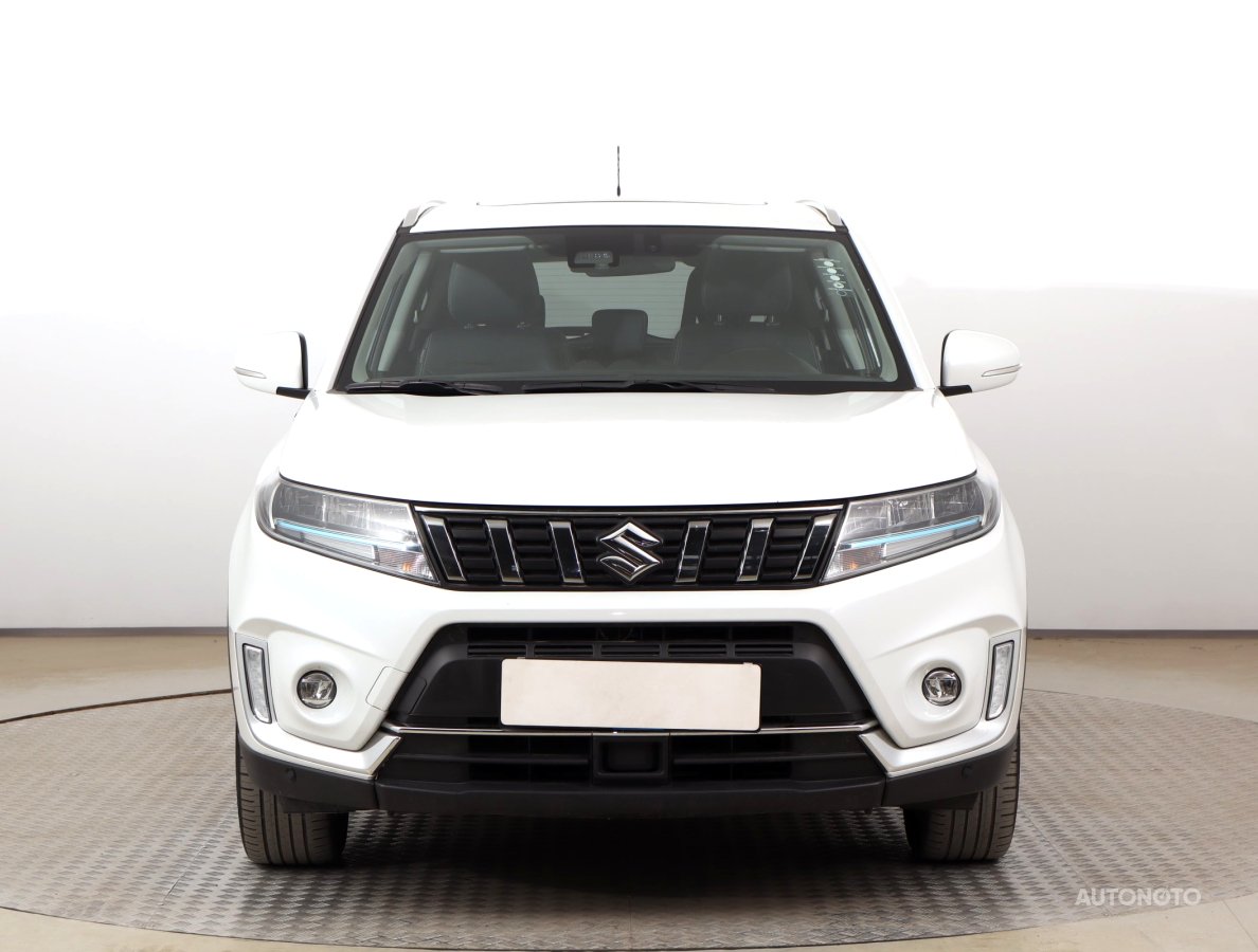 Suzuki Vitara, 2022 - pohled č. 2