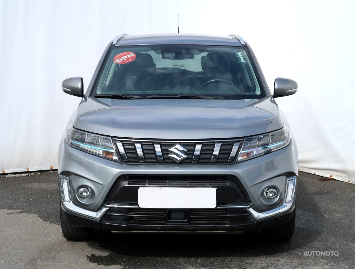 Suzuki Vitara, 2021 - pohled č. 2