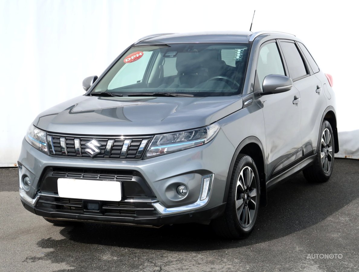 Suzuki Vitara, 2021 - pohled č. 3