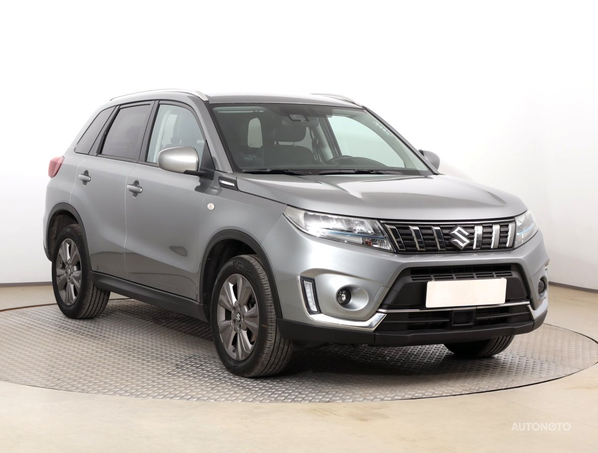Suzuki Vitara, 2022 - celkový pohled