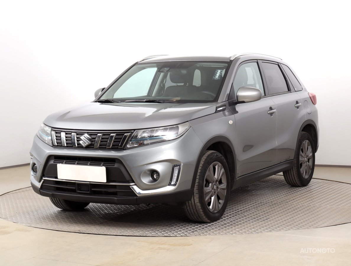 Suzuki Vitara, 2022 - pohled č. 3