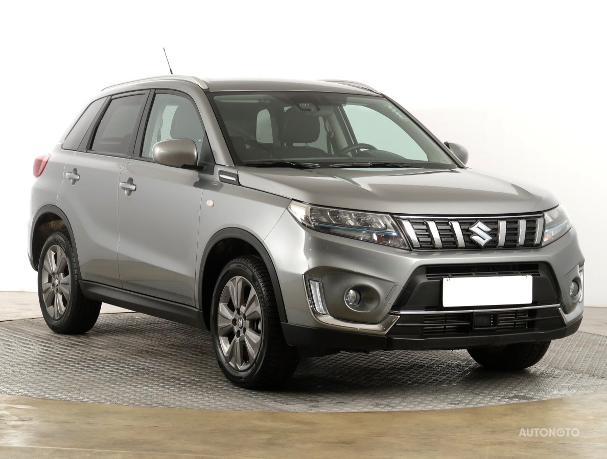 Suzuki Vitara, 2020 - celkový pohled