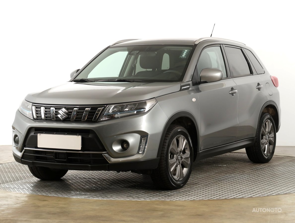 Suzuki Vitara, 2020 - pohled č. 3