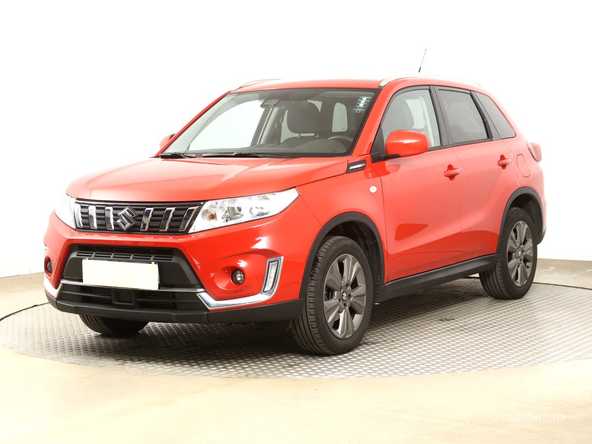 Suzuki Vitara, 2019 - pohled č. 3
