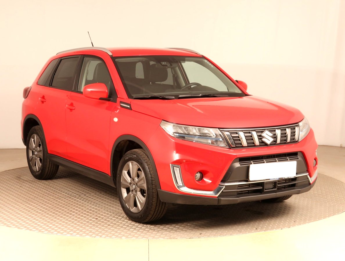 Suzuki Vitara, 2023 - celkový pohled