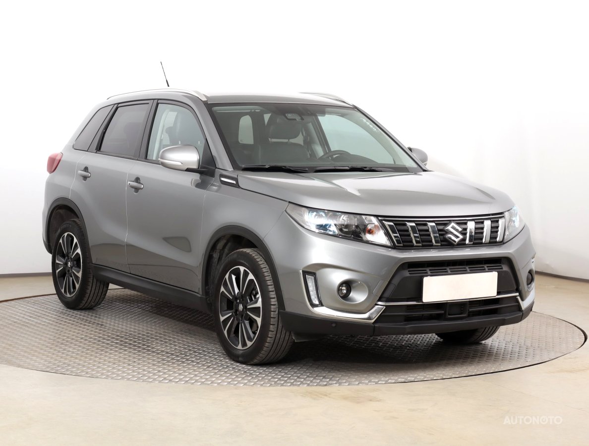 Suzuki Vitara, 2019 - celkový pohled