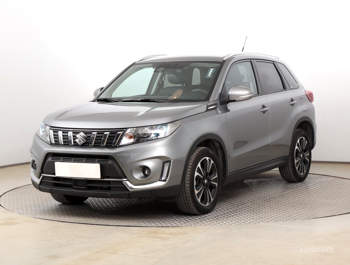 Suzuki Vitara, 2019 - pohled č. 3