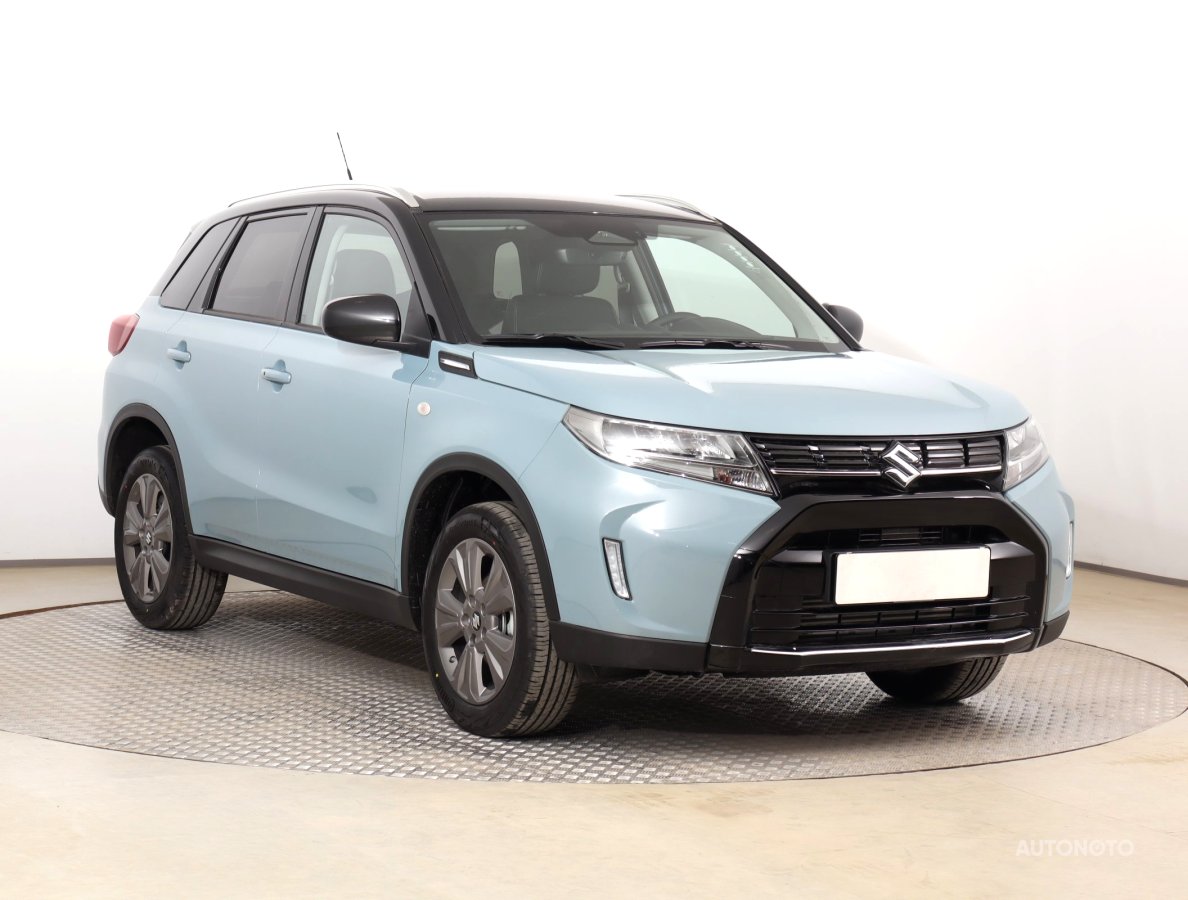 Suzuki Vitara, 2025 - celkový pohled