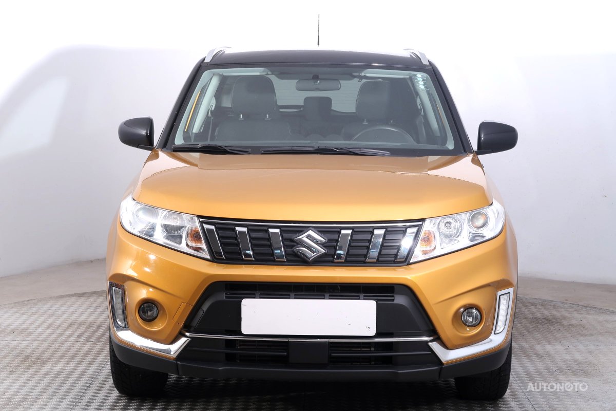 Suzuki Vitara, 2019 - pohled č. 2